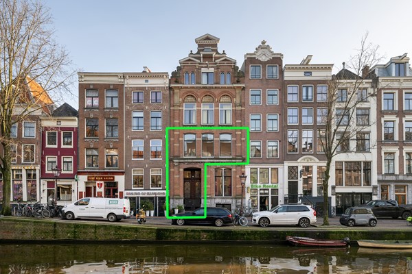 Medium property photo - Oudezijds Voorburgwal 145A, 1012 ES Amsterdam